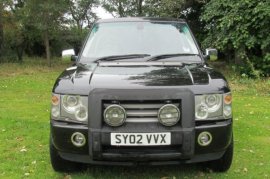 Land Rover Range Rover 3.0