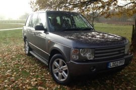 Land Rover Range Rover 4.4