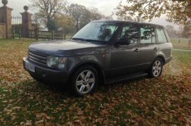 Land Rover Range Rover 4.4