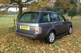 Land Rover Range Rover 4.4