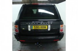 Land Rover Range Rover 3.0