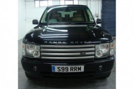 Land Rover Range Rover 3.0
