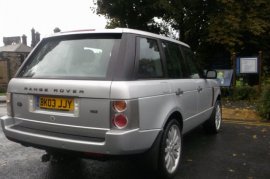 Land Rover Range Rover 3.0