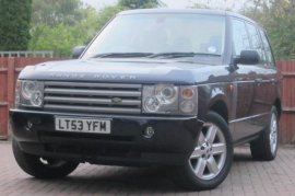 Land Rover Range Rover 4.4
