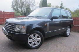 Land Rover Range Rover 4.4