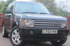 Land Rover Range Rover 4.4
