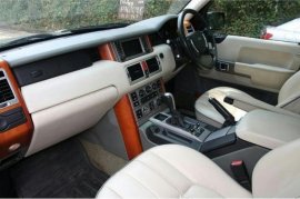 Land Rover Range Rover Vogue 2.9
