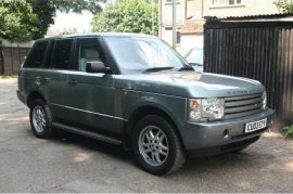 Land Rover Range Rover Vogue 2.9
