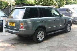Land Rover Range Rover Vogue 2.9