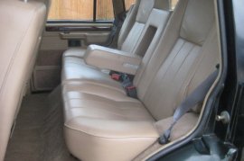 Land Rover Range Rover 3.9