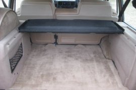 Land Rover Range Rover 3.9