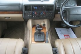 Land Rover Range Rover 3.9