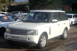 Land Rover Range Rover 4.4