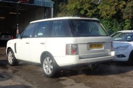 Land Rover Range Rover 4.4