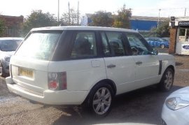 Land Rover Range Rover 4.4