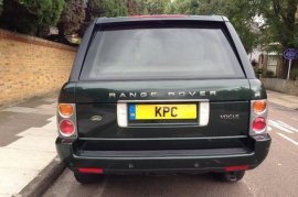 Land Rover Range Rover 4.4