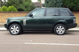 Land Rover Range Rover 4.4