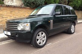 Land Rover Range Rover 4.4