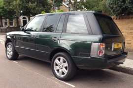 Land Rover Range Rover 4.4