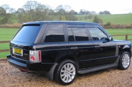 Land Rover Range Rover 3.0