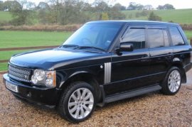 Land Rover Range Rover 3.0