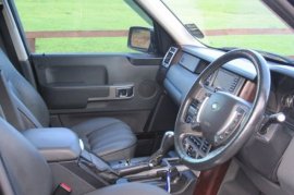 Land Rover Range Rover 3.0
