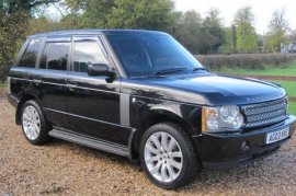 Land Rover Range Rover 3.0