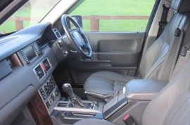 Land Rover Range Rover 3.0