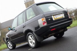 Land Rover Range Rover 3.0