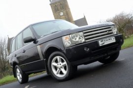 Land Rover Range Rover 3.0
