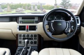 Land Rover Range Rover 3.0