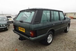 Land Rover Range Rover  4.2
