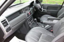 Land Rover Range Rover 3.0