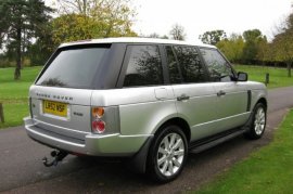 Land Rover Range Rover 3.0