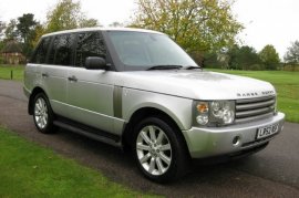 Land Rover Range Rover 3.0