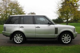 Land Rover Range Rover 3.0