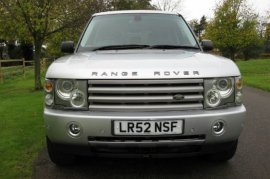 Land Rover Range Rover 3.0
