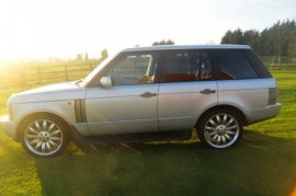 Land Rover Range Rover 3.0