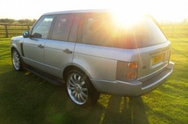 Land Rover Range Rover 3.0
