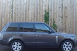 Land Rover Range Rover 4.4