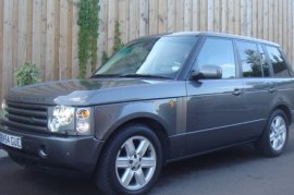 Land Rover Range Rover 4.4