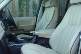 Land Rover Range Rover 4.4