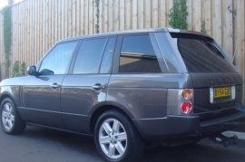 Land Rover Range Rover 4.4
