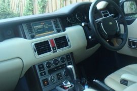 Land Rover Range Rover 4.4