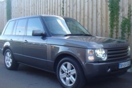 Land Rover Range Rover 4.4