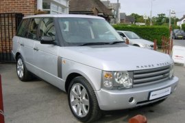 Land Rover Range Rover 4.0