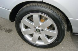 Land Rover Range Rover 4.0