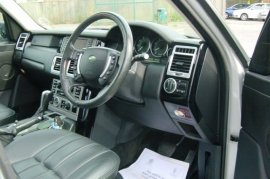 Land Rover Range Rover 4.0