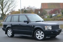 Land Rover Range Rover 4.4