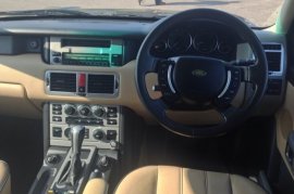 Land Rover Range Rover 3.0